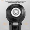 Handheld Electric Drill 10N m 7.2V Electric Screwdriver Multifunctional Cordless Electric Drill Portable Household USB