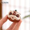 Nanshan Xiansheng Zisha Lion Tea Pet Ornament