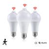 AC85-265V PIR Motion Sensor LED Light Bulb 18W E27 Smart Bulb Motion Activated ON/OFF Home Lights Lamp For Home Stair