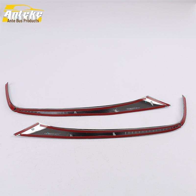 15 Odyssey Front Bumper Protector: Anti-Scratch Corner Strip & Decorative Sticker