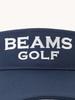 Beams Golf UNISEXE Casquette Visière Sfidante, Marine - 81410394503