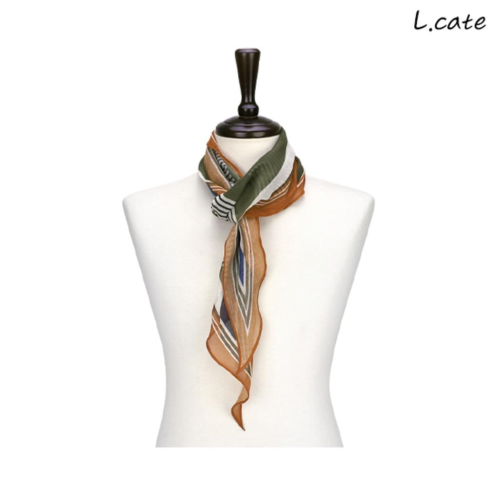 

Elkate Women s Scarf LDR142 Women s Striped Pattern Scarf