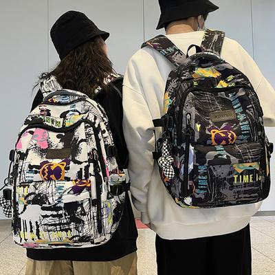 Schulranzen Mädchen Print Grundschüler Mittelschüler Gymnasiast Rucksack Student Rucksack