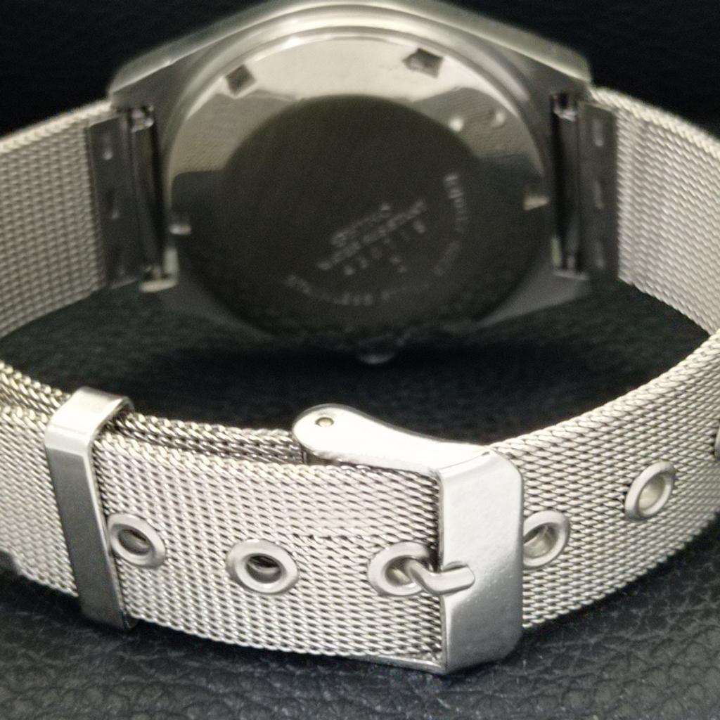 Seiko 5 AUTOMATIC JAPAN 6309A MENS VINTAGE WHITE COLOR DIAL WATCH A701354-5 R206a-a701354