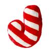 Removable Cushion Cover for Sofa Office Chair Christmas Pillow Sleeve Decorative and Functional Pillowcase for Home Use