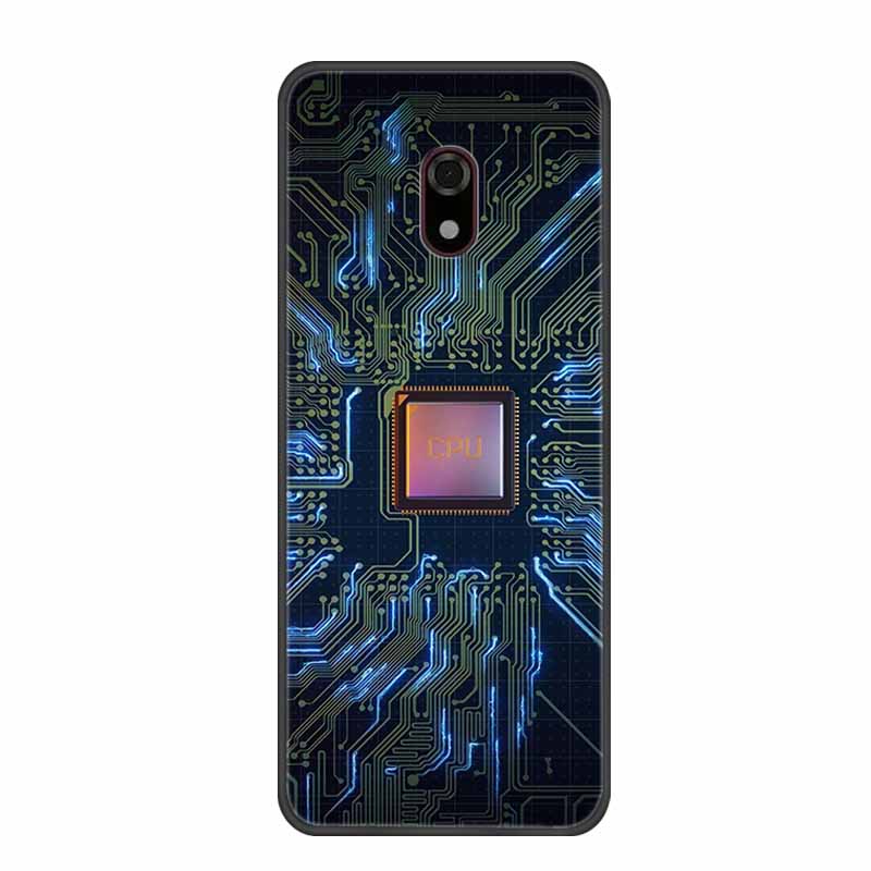 Soft Silicone Cover for Qin F22 Pro Case Fashion TPU Silicon Phone Cases for Xiaomi QinF22 Pro Back Shell On Qin F 22 Pro F22Pro