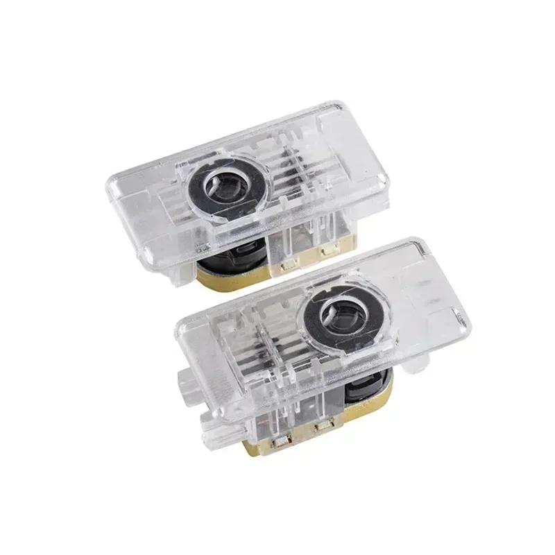 For BMW Hot 2025 For BMW New G20 F40 Z4 G29 M8 X7 G07 M4 G02 i3 i4 ix3 Led Car HD Door Welcome Light Projector Logo Laser Ghost