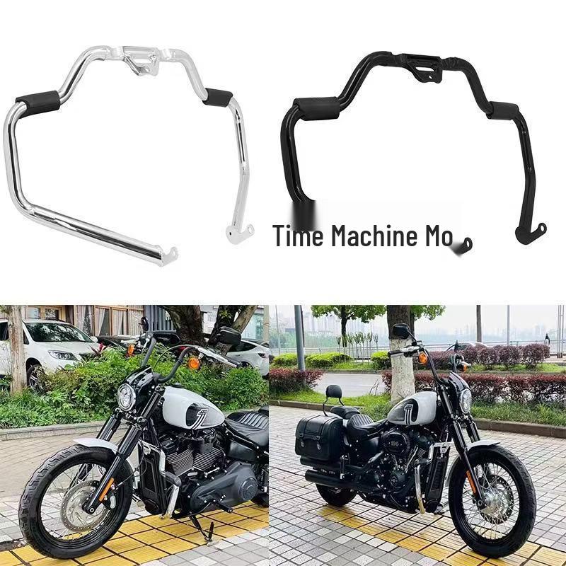 Barra Anticaduta Harley Softail per Modelli Streetfighter & Road King