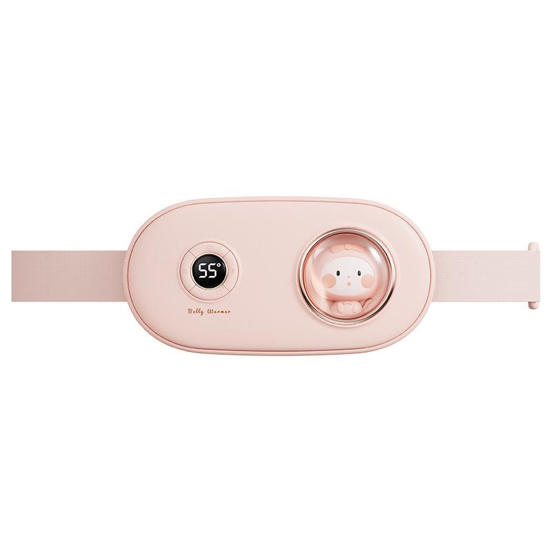 

Согревающий живот артефакт ухода за девушкой, горячий компресс от тетиной боли в животе, теплое дворцовое сокровище защищает от боли в талии, холод менструального дворца