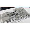 Maquette avion lockheed p-38 f/g lightning - tamiya 61120 - 1/48 + 14 ans - vert - plastique