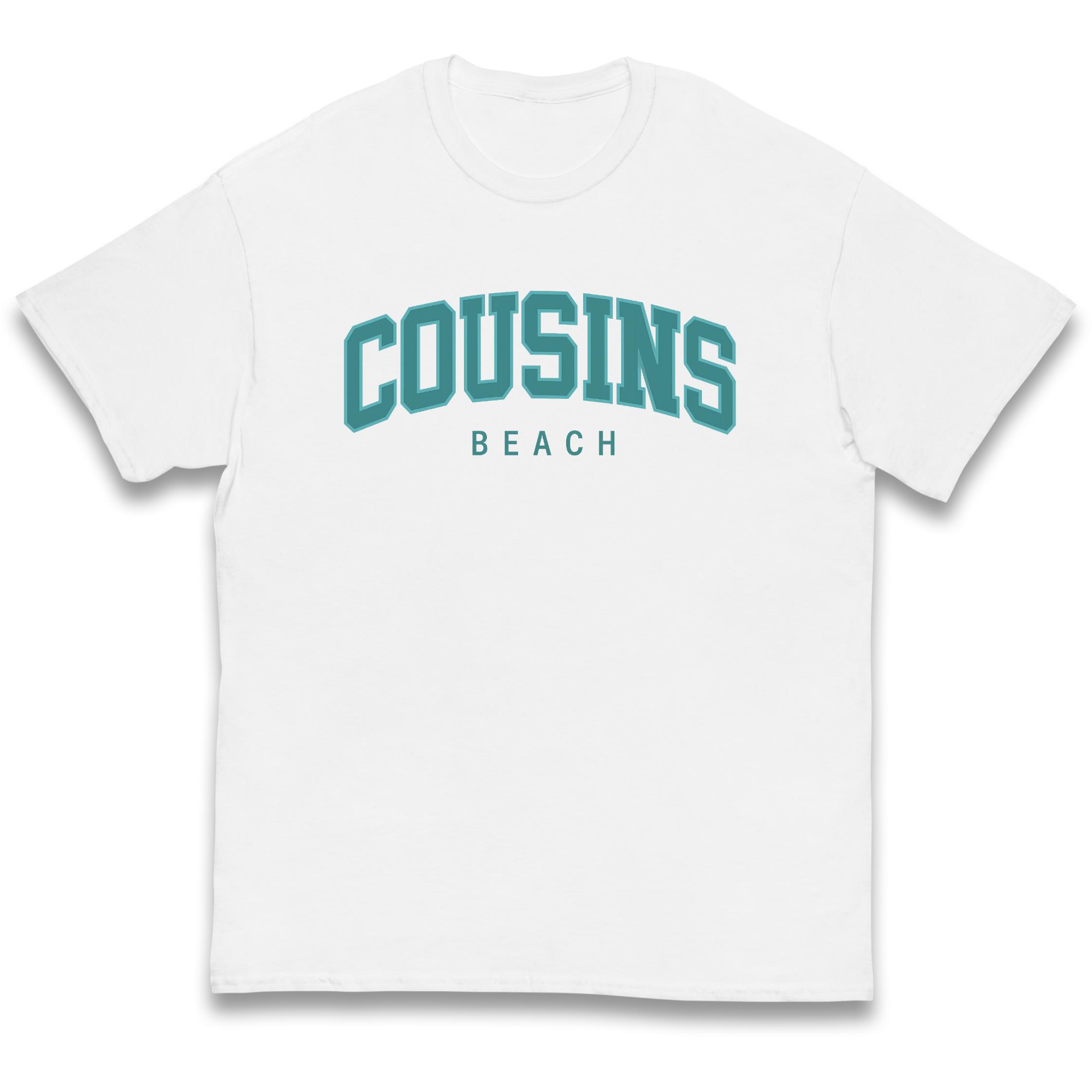 

Cousins Beach Kids T-Shirt 110