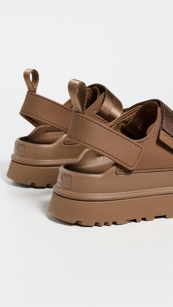 [UGG] Women's GoldenGlow 1152685 BRWN Bison Brown US06 (23.0 cm)