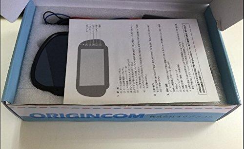 ORIGINCOM 7-inch Rearview Mirror Monitor with Automatic Rearview Camera Switching, Remote Control, Touch Buttons, TFT/LCD Display, ORG-700H