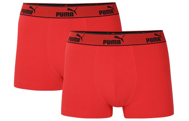PUMA Underpants Men's Combo Set Red 591520002-011