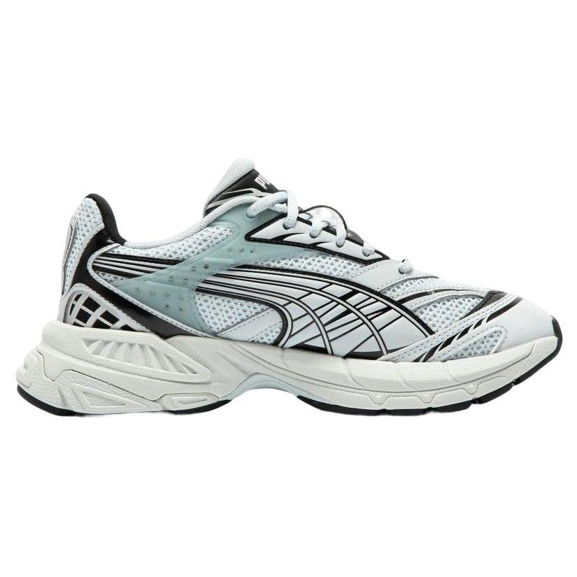 New PUMA Velophasis 'Technisch Platina Grey' 390932-03