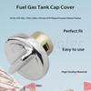 Fuel Gas Tank Cap Cover Aftermarket Replacement Parts Fit for GY6 50cc 150cc 250cc Chinese ATV Moped Scooter Roketa Taotao.
