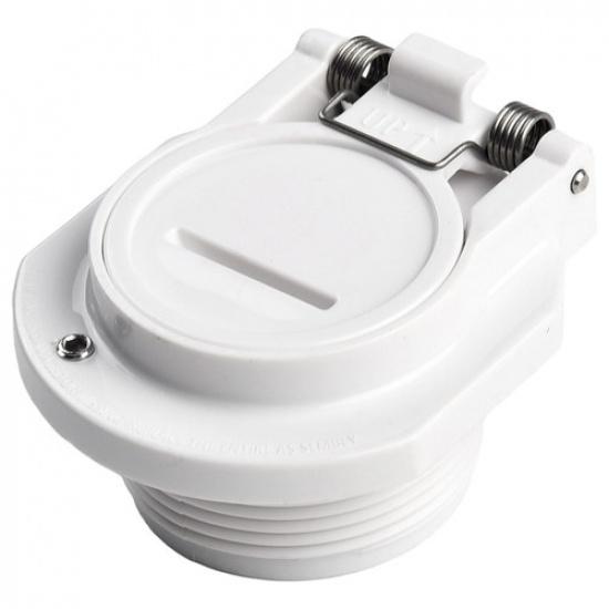 Pool Wall Fitting Wall Hose Fitting 1PC Rotation Safety For Zodiac