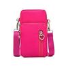 [AVILMORE] Smartphone Shoulder Bag, Smartphone Pochette, Women's, Multifunctional, Waterproof, Large Capacity, Lightweight, Crossbody Bag, Cute,