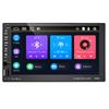7Inch Car Radio Carplay MP5 Player 2Din Multimedia Player Android HD Touch Screen Audio FM  Auto Mirror Link Remote Control
