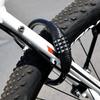 Motorcycle Anti-Theft Combination Locks, Portable Safety Buckles, Electric Vehicle, Steel Cables, Bicycle Accessories