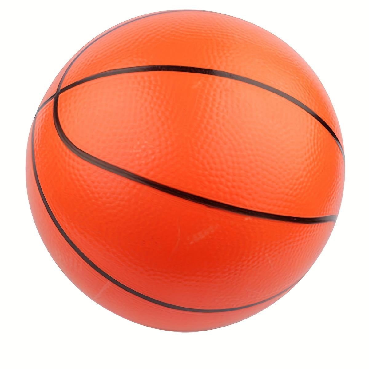 

1PC Inflatable Dog Balls - Durable Mini Basketball Football Rugby Toys for Aggressive Chewers, Large Floating Dog Toys