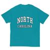North Carolina Design z przeszłości Klasyczna koszulka