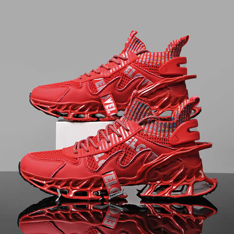 Chunky Without Heels Sneakers Brands Woven Mens Green Shoes High Quality Brands Sport Shooes From Famous Brands