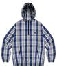 Mahagrid Stitch Anorak Jacket Navy(Mg2Dsmb961A)