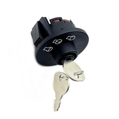 Zündschalter K3011-62120 Passend für Kubota ZG127 ZG124 ZG123 Z726 Z725 Z723