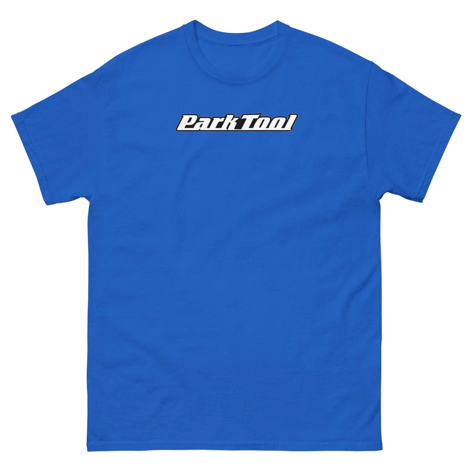 Park Tool Cycling Logo Graphic T-Shirt L