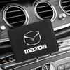 PU Leather Credit Card Case Car Driving Documents Protective Case For Mazda 3 6 CX5 2 CX3 CX9 MX5 RX8 Axela Demio MS CX5 2 Axela Demio Atenza GJI GH