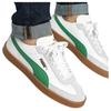 Puma Club II Era Comfortable Versatile Low-Top Skate Shoes Men Sneaker White Green 397447-22
