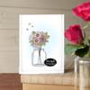 Clear Stamps for Card Making and Journaling, Birthday Retirements Phrase Silicone Rubber Stamps for Journals Album Scrapbooking