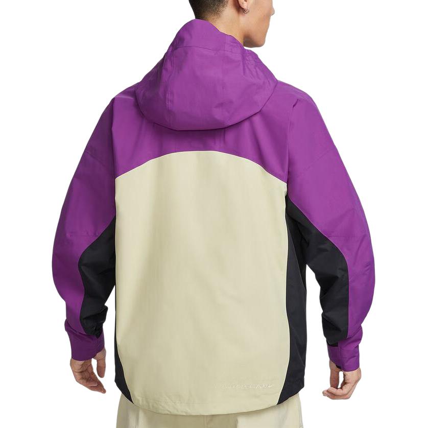 Nike ACG Series Morpho Storm-FIT ADV Loose-Fit Hard Shell Waterproof Windbreaker Men jackets HJ2688-505