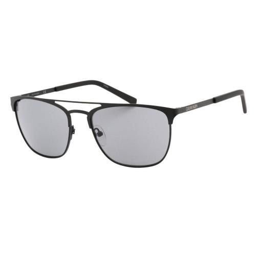 Calvin Klein Matte Sunglasses
