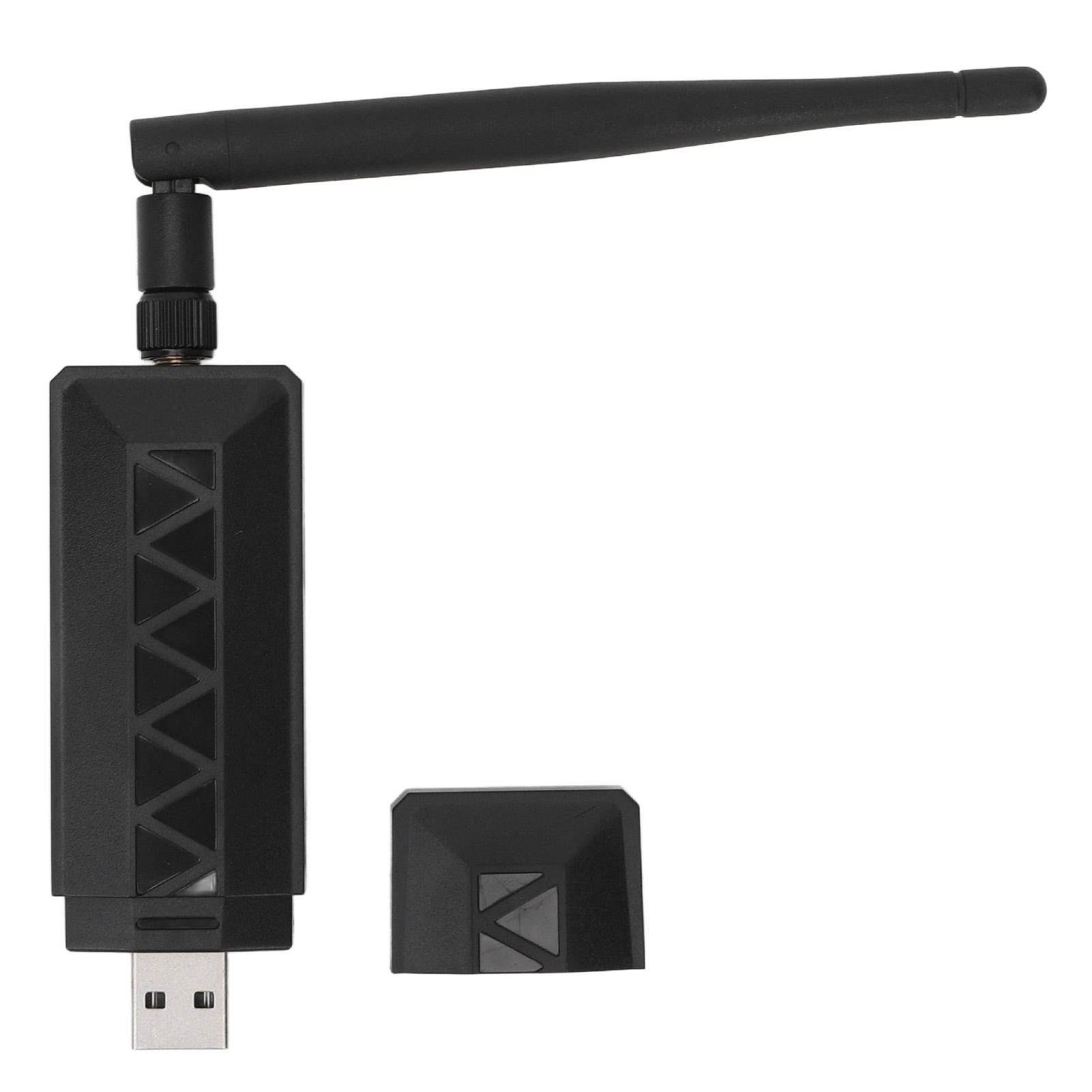 

USB-адаптер Wi-Fi AR9271 2.4G Частота мережі 150 Мбіт/с Передача Бездротовий комп’ютерний адаптер WiFi