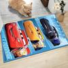 Cars Movie Characters Carpet Rug Soft Washable Antislip Home Living Room Sofa Mats Personalized Christmas Rug