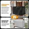 Waterproof UV-Resistant Outdoor Generator Cover