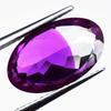 Natural Bi-Color Pitambari Sapphire 5.05Ct Oval 13X8 MM Loose Gemstone