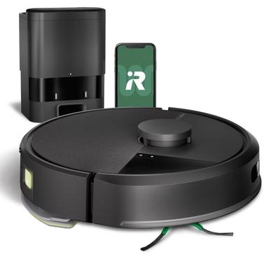 Irobot Roomba Combo 105 Robot Vacuum Cleaner (black)