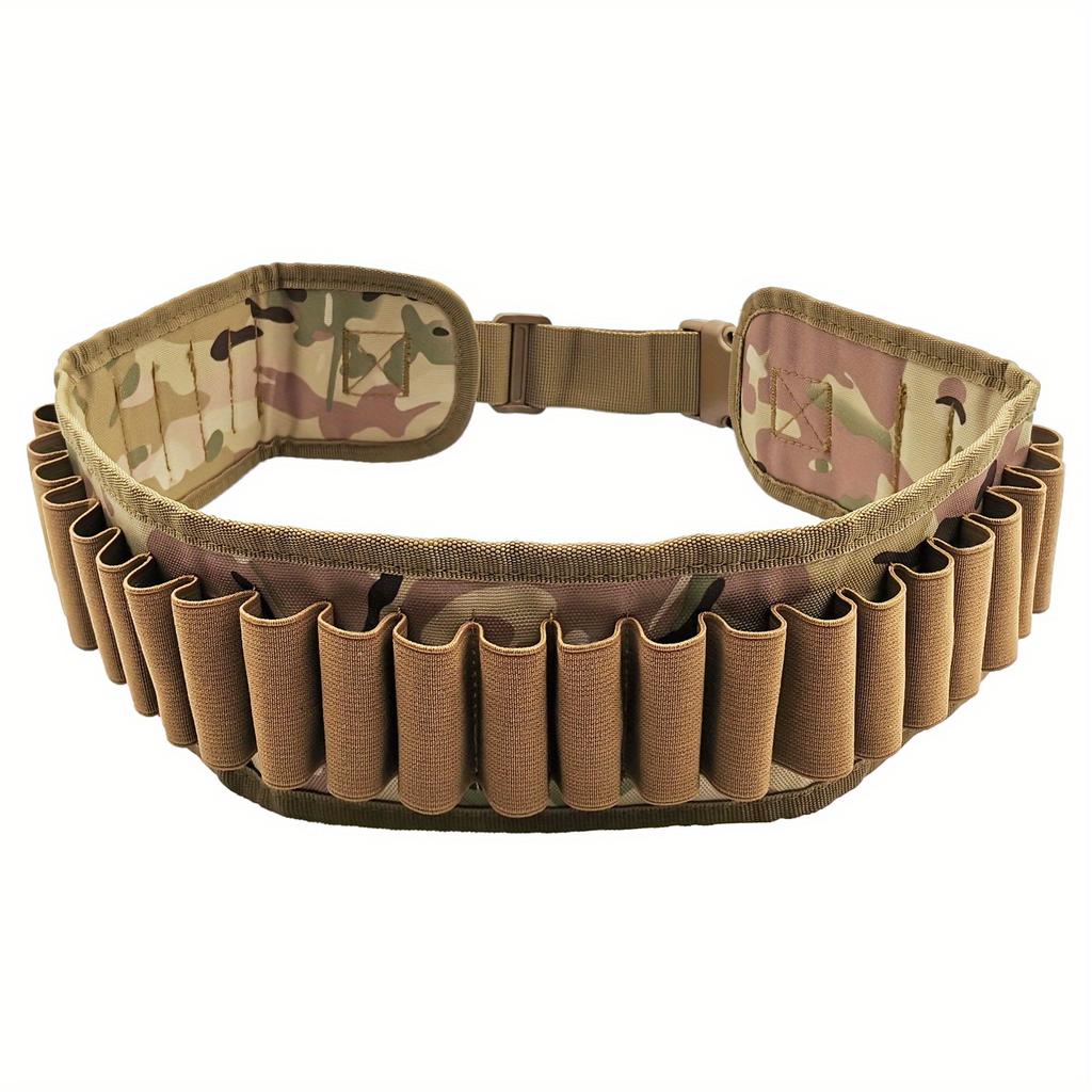 Pasek myśliwski outdoorowy Klamra wielofunkcyjna Pasek nylonowy Myśliwski Regulowany Klamra szybkiego zwalniania Outdoorowy Myśliwski Pogrubiony Poszerzony Pas