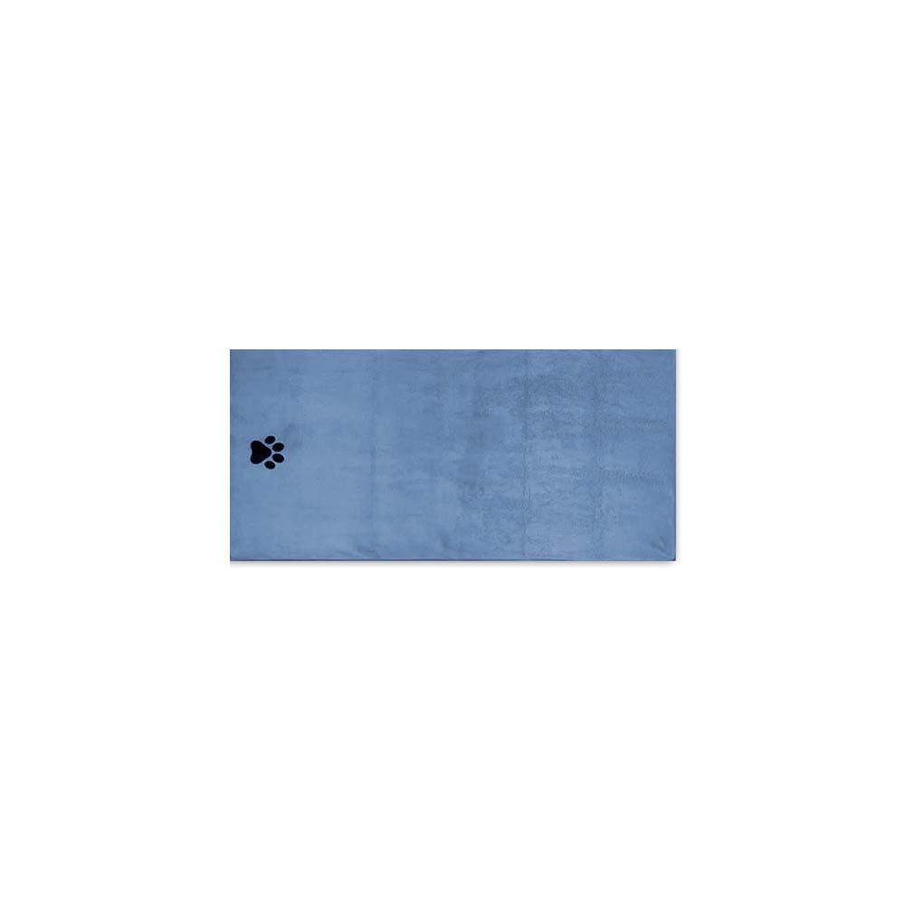 75cm/100cm Pet Grooming Towel Highly Absorbent Pet Cloth Breathable Dog Towels Drying Dogs