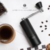 TIMEMORE C3S PRO Manual Coffee Grinder, Metal, with Foldable Handle and Stainless Steel Grinding ...