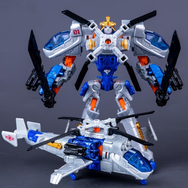 19cm Transformation Robot Toys Car Plastic Anime Movie Action Figure Series Children Birthday Gift JINJIANG JJ716 Poseable Articulated Scale Detailed