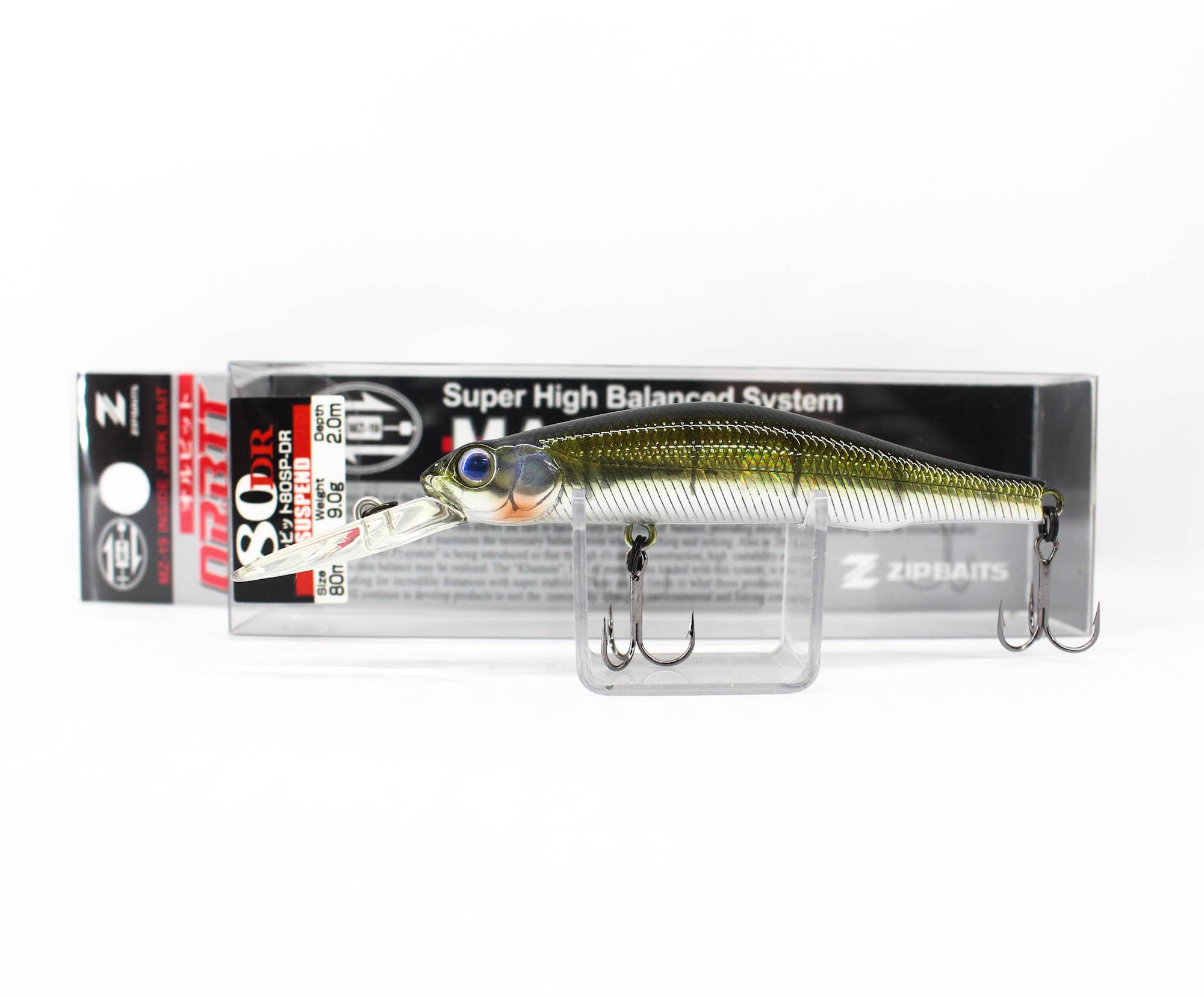 

Zipbaits Orbit 80 SP DR Suspend Lure 13 (+5100)