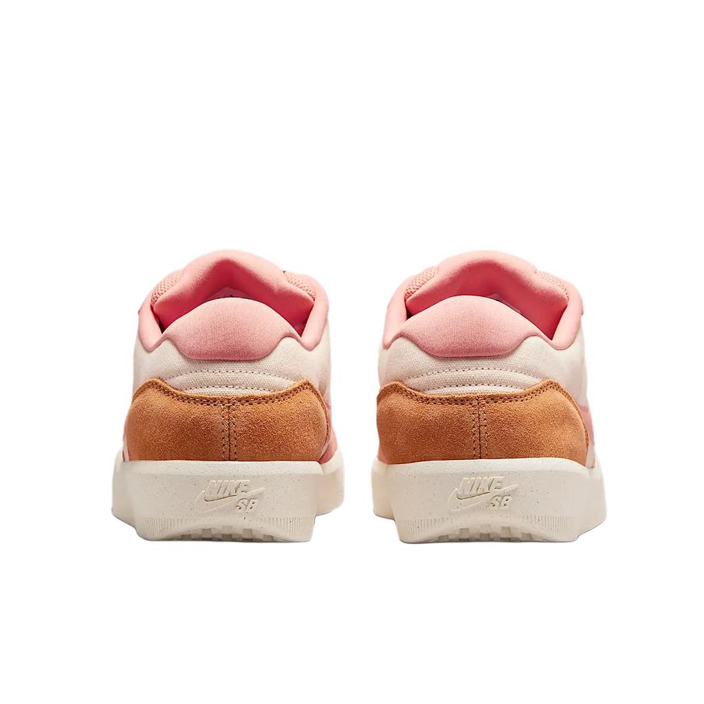 Nike Force 58 SB Pale Ivory Copper Moon Unisex Sneakers Pink Gum-Light-Brown Apricot-Agate DV5477-103