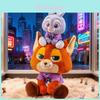 Zootopia Nick And Judy Plush Toys For Kids Gift Collection Soft Stuffed Dolls