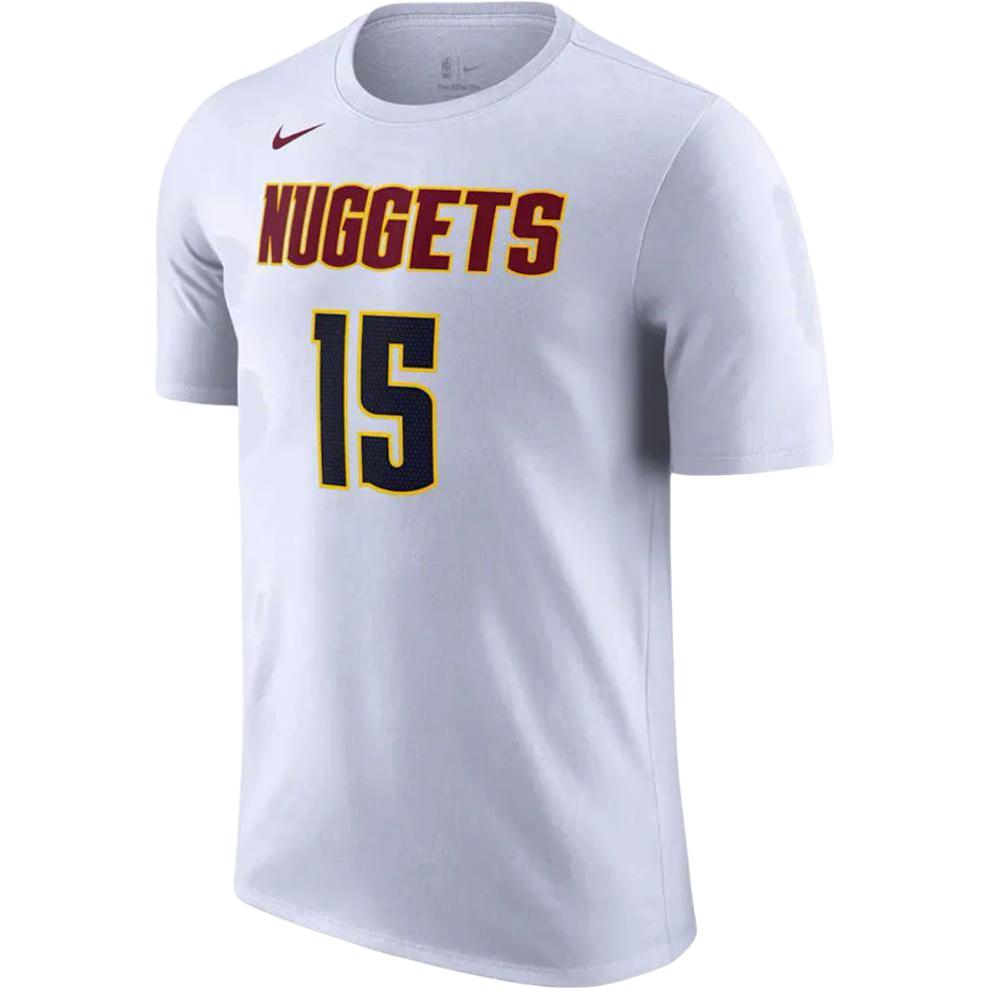 Nike Nba Denver Nuggets Nikola Jokic T shirt DR6372-105 XL