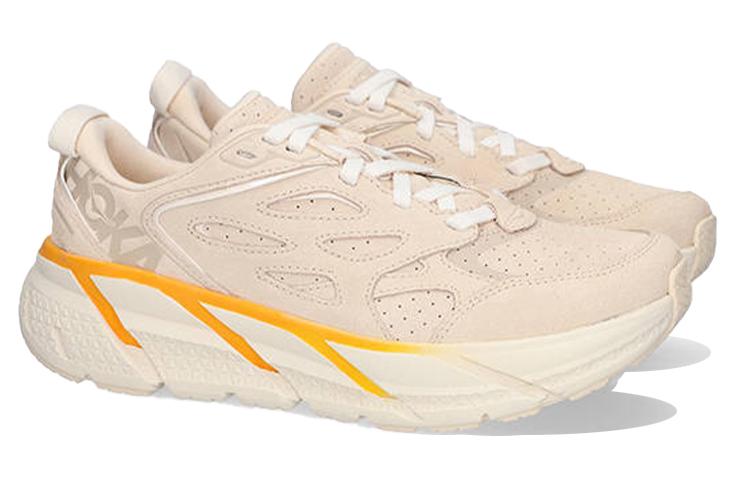 HOKA ONE ONE Clifton L Suede Short Bread All Gender 1122571-SBRY