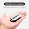 Keychain Clip-On Ultralight Folding Reading Glasses for Seniors